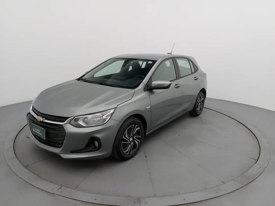 CHEVROLET ONIX 1.0 FLEX LT MANUAL